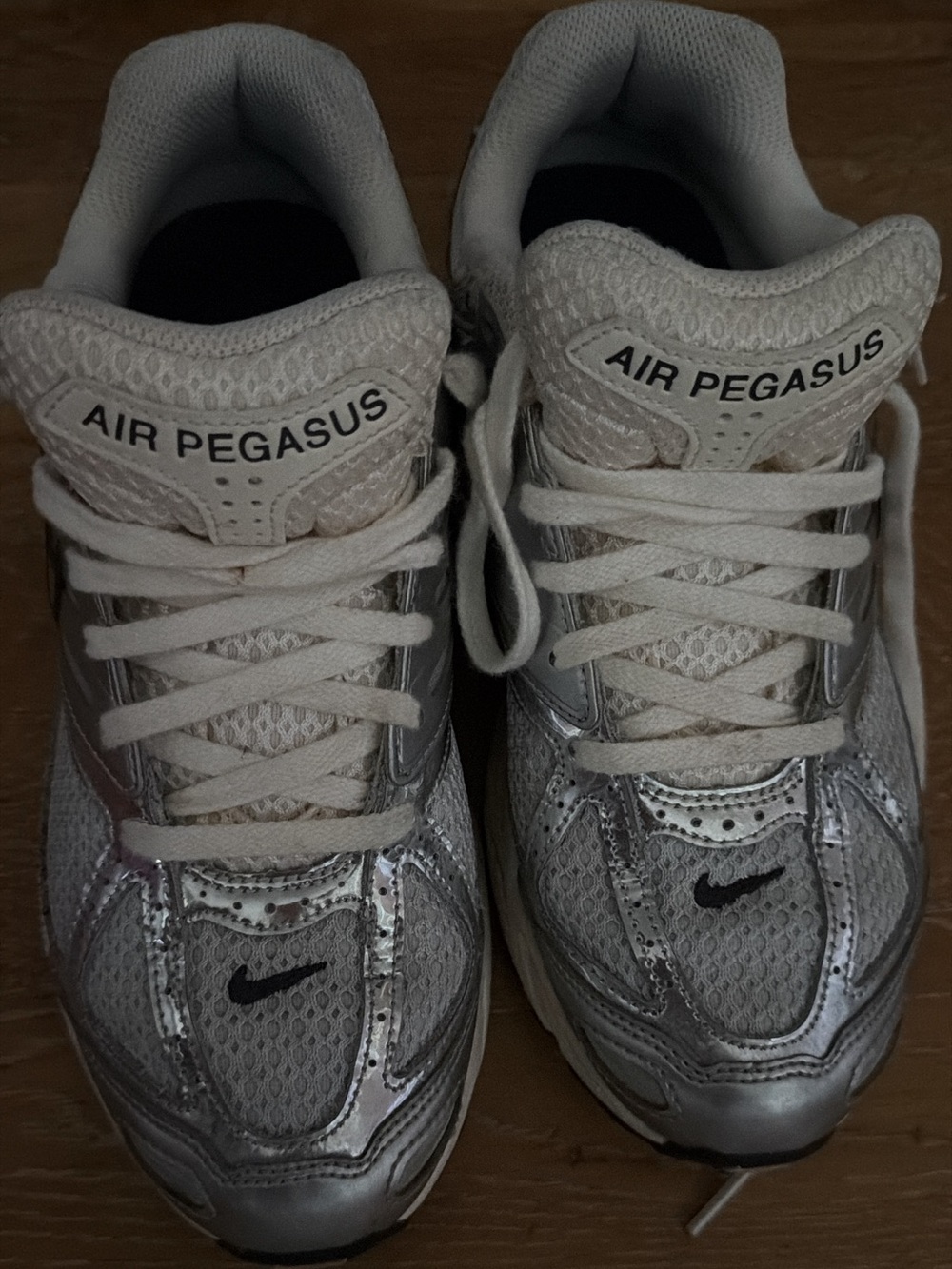 Nike Air Pegasus 2K5 'Chrome'